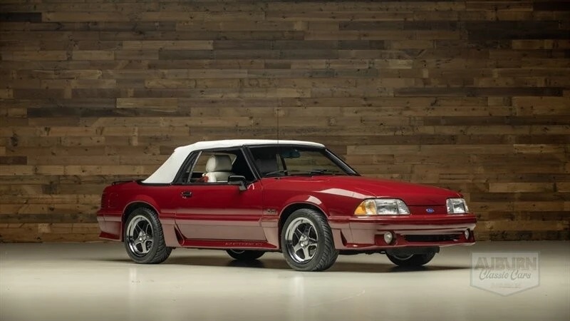 1989 Ford Mustang GT 3rd Gen - Image 8 of 21