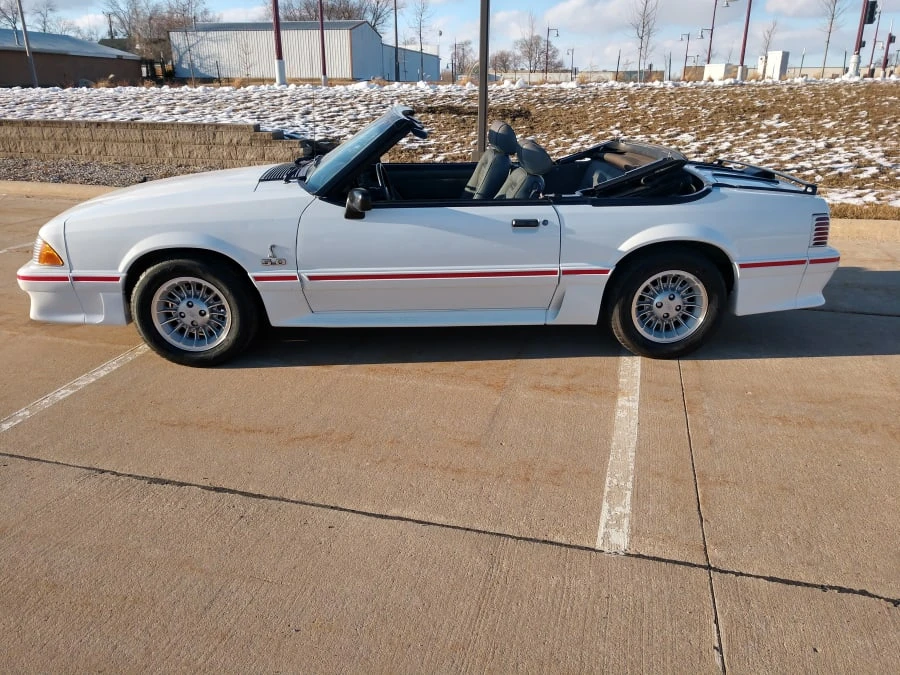 1989 Ford Mustang GT 3rd Gen - Image 2 of 12