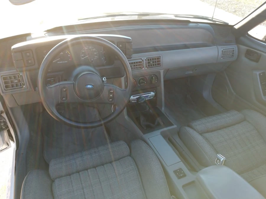 1989 Ford Mustang GT 3rd Gen - Image 5 of 12