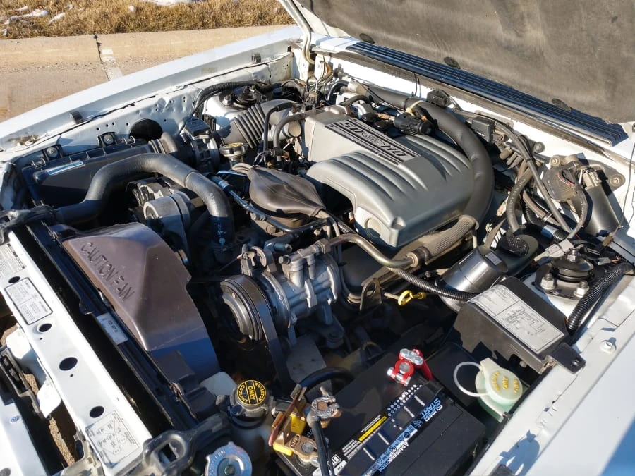 1989 Ford Mustang GT 3rd Gen - Image 7 of 12