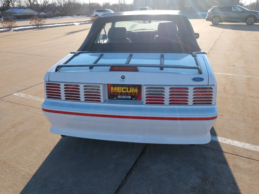 1989 Ford Mustang GT 3rd Gen - Image 8 of 12