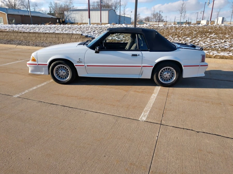 1989 Ford Mustang GT 3rd Gen - Image 10 of 12