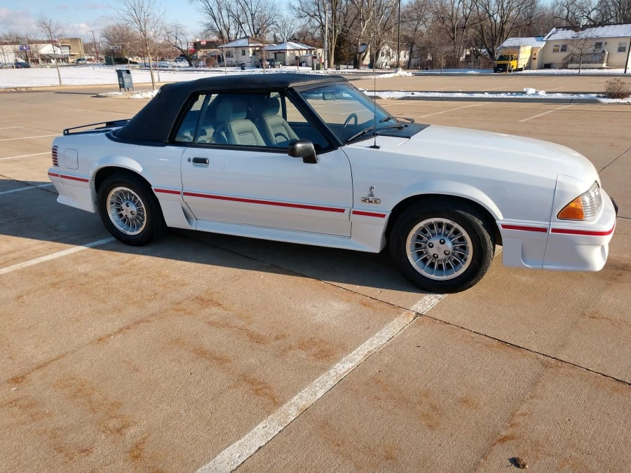 1989 Ford Mustang GT 3rd Gen - Image 11 of 12