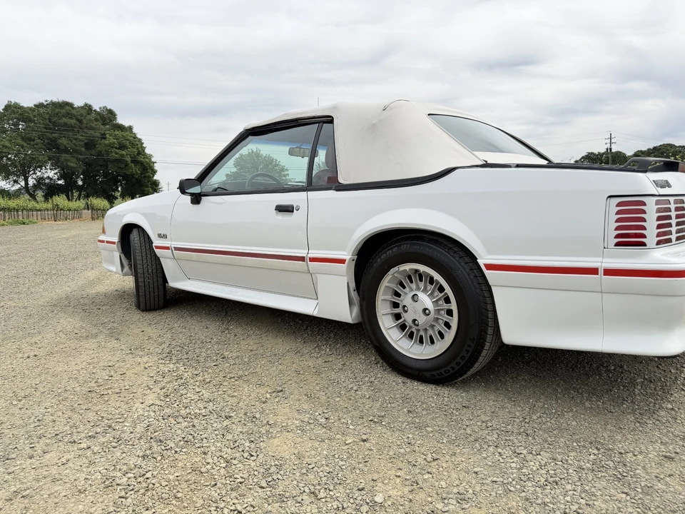 1989 Ford Mustang GT 3rd Gen - Image 10 of 31