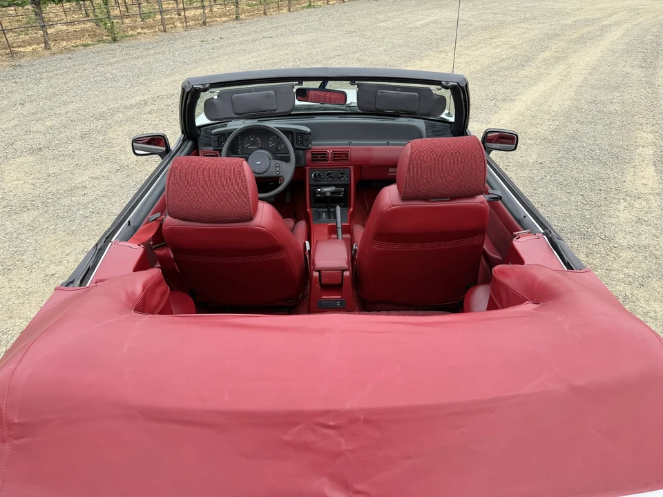 1989 Ford Mustang GT 3rd Gen - Image 21 of 31
