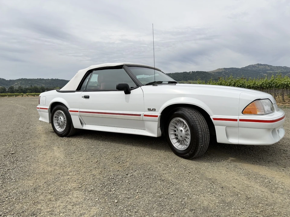 1989 Ford Mustang GT 3rd Gen - Image 5 of 31
