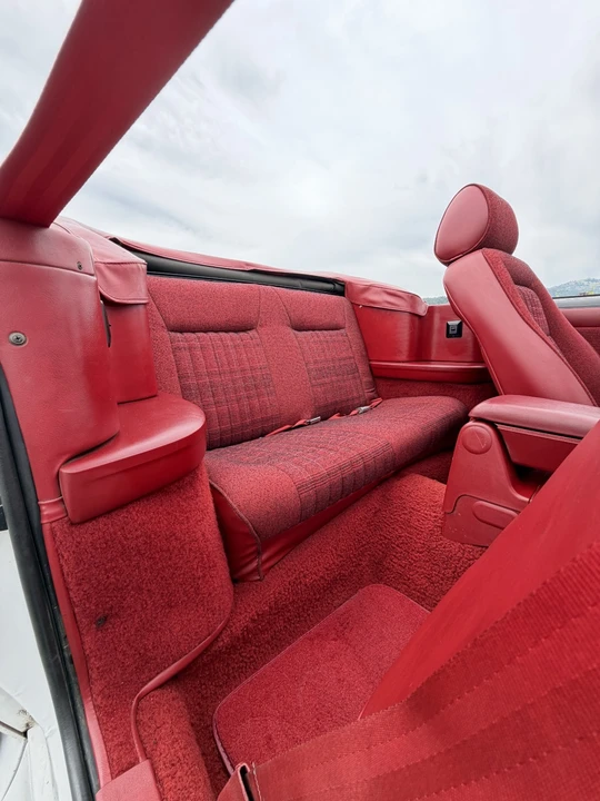 1989 Ford Mustang GT 3rd Gen - Image 27 of 31