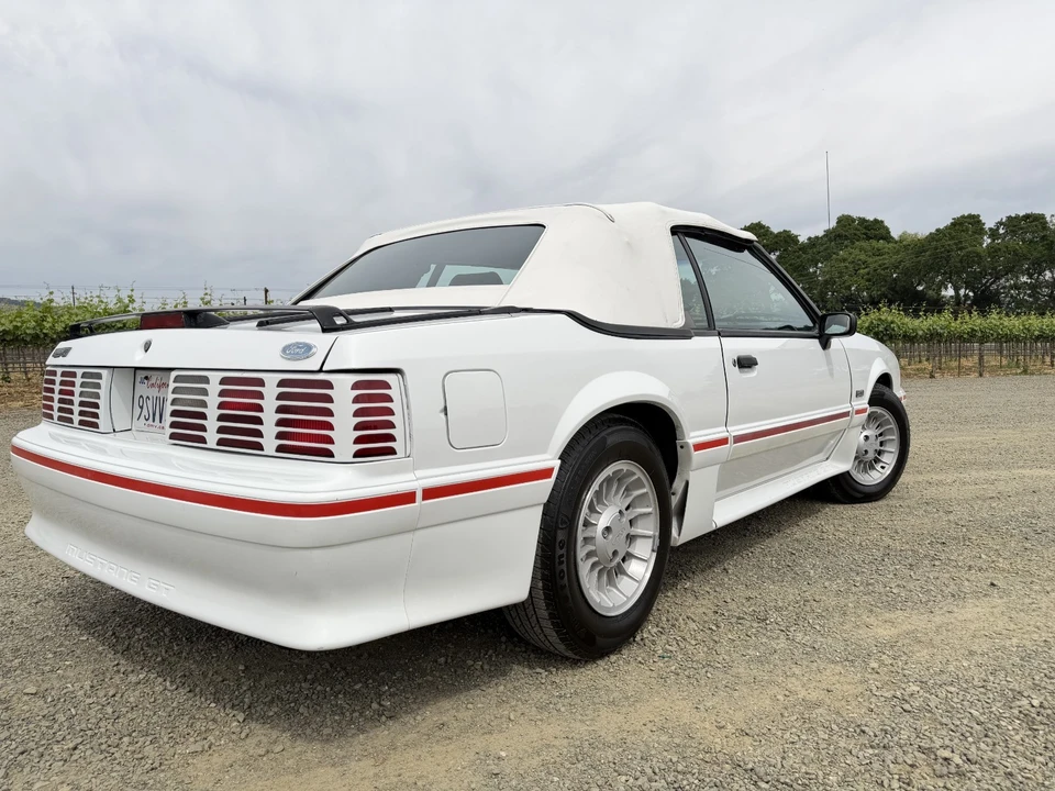 1989 Ford Mustang GT 3rd Gen - Image 7 of 31