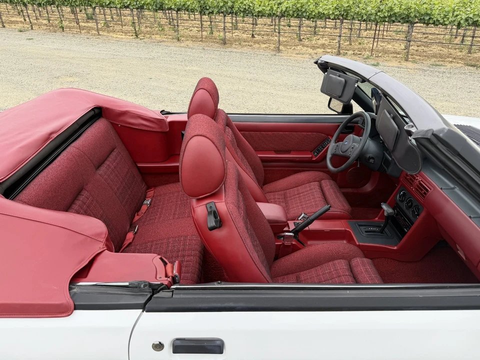 1989 Ford Mustang GT 3rd Gen - Image 20 of 31