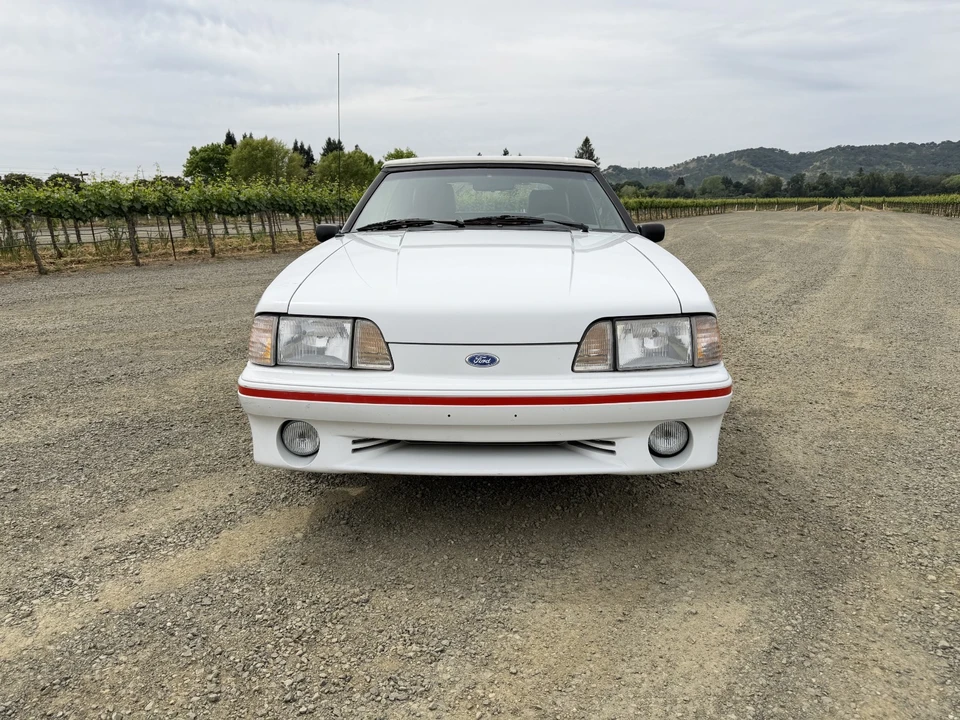 1989 Ford Mustang GT 3rd Gen - Image 4 of 31