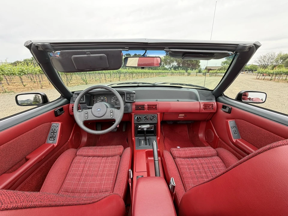 1989 Ford Mustang GT 3rd Gen - Image 31 of 31