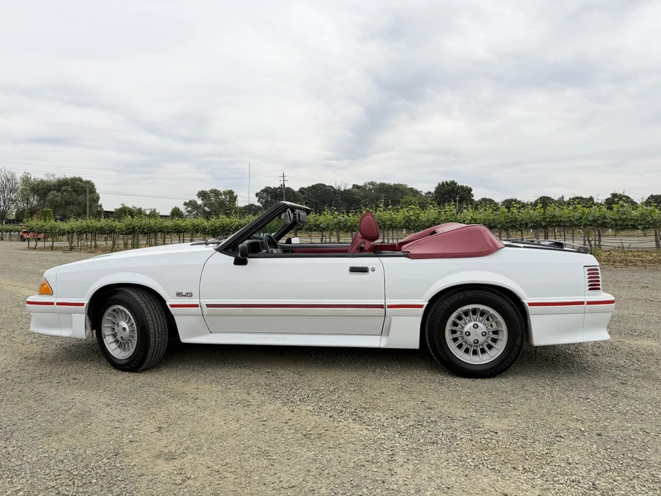 1989 Ford Mustang GT 3rd Gen - Image 17 of 31