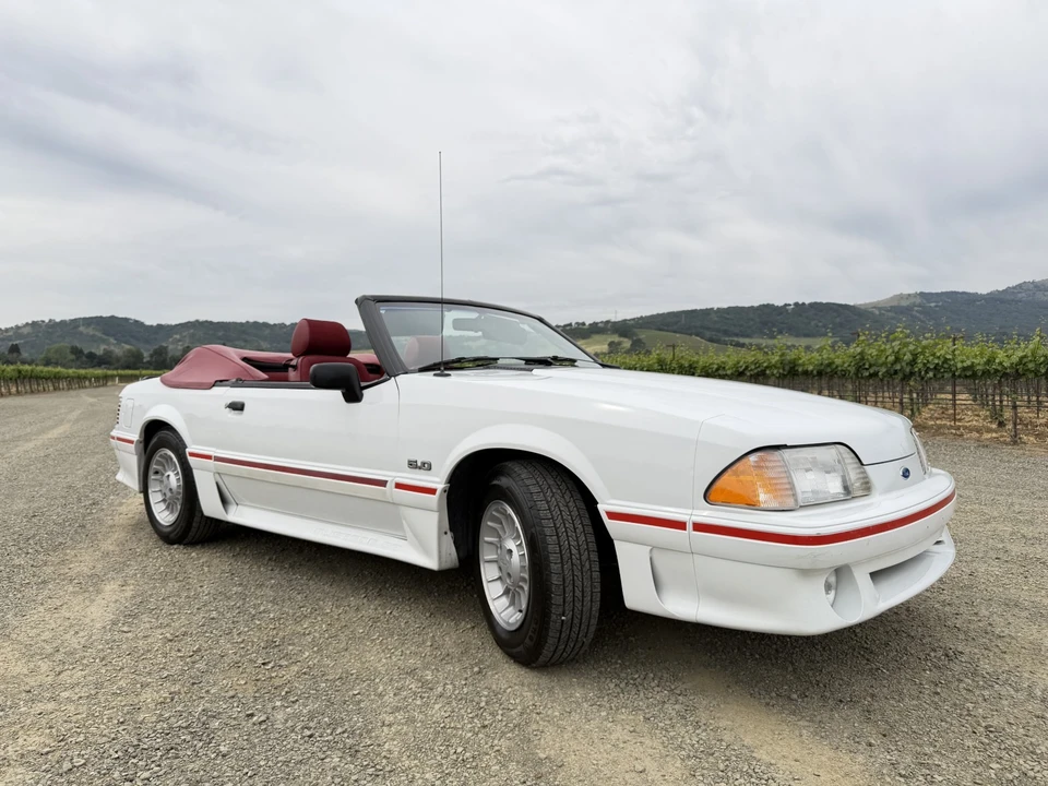 1989 Ford Mustang GT 3rd Gen - Image 14 of 31