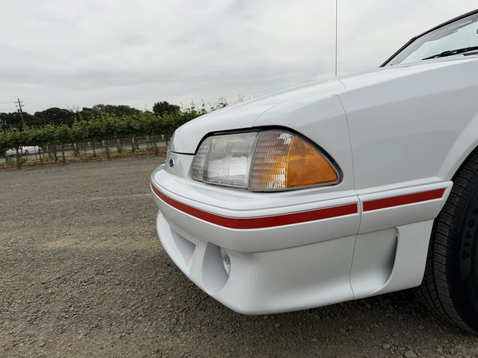 1989 Ford Mustang GT 3rd Gen - Image 12 of 31