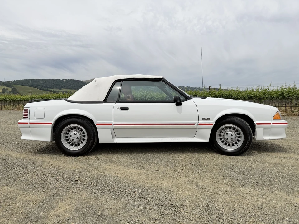 1989 Ford Mustang GT 3rd Gen - Image 6 of 31
