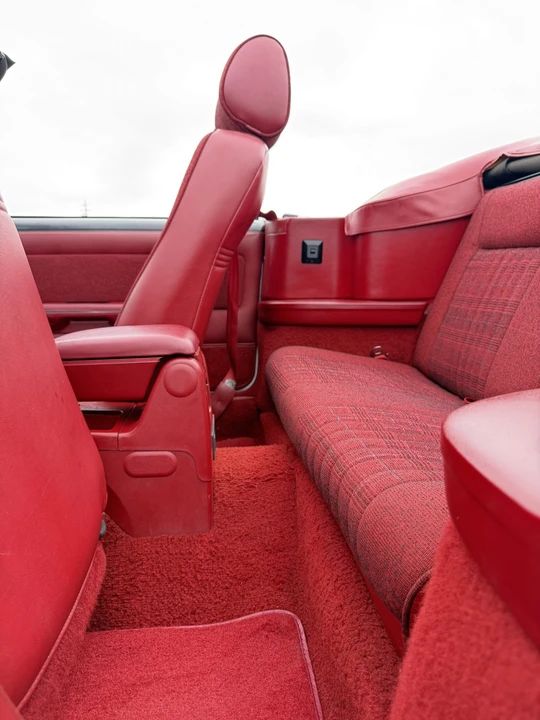 1989 Ford Mustang GT 3rd Gen - Image 25 of 31