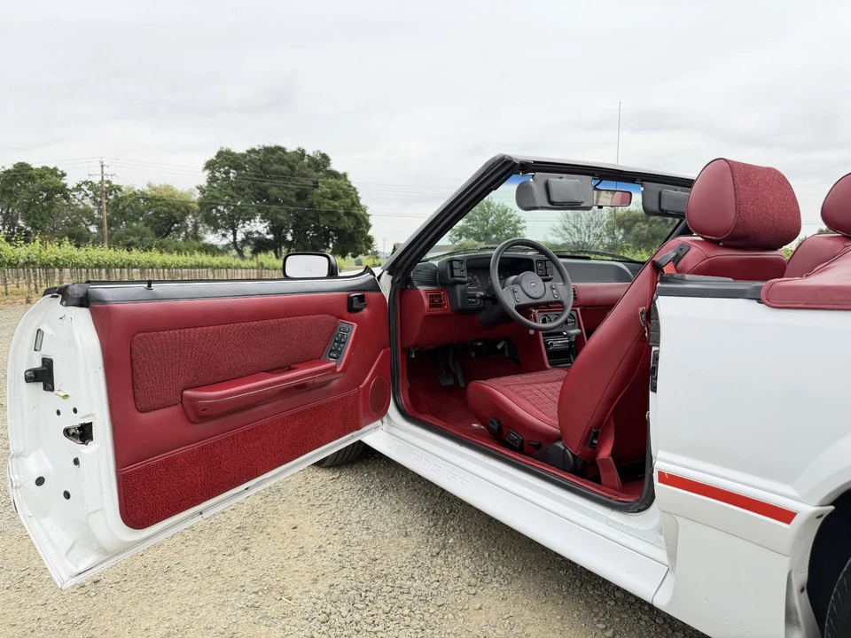 1989 Ford Mustang GT 3rd Gen - Image 24 of 31