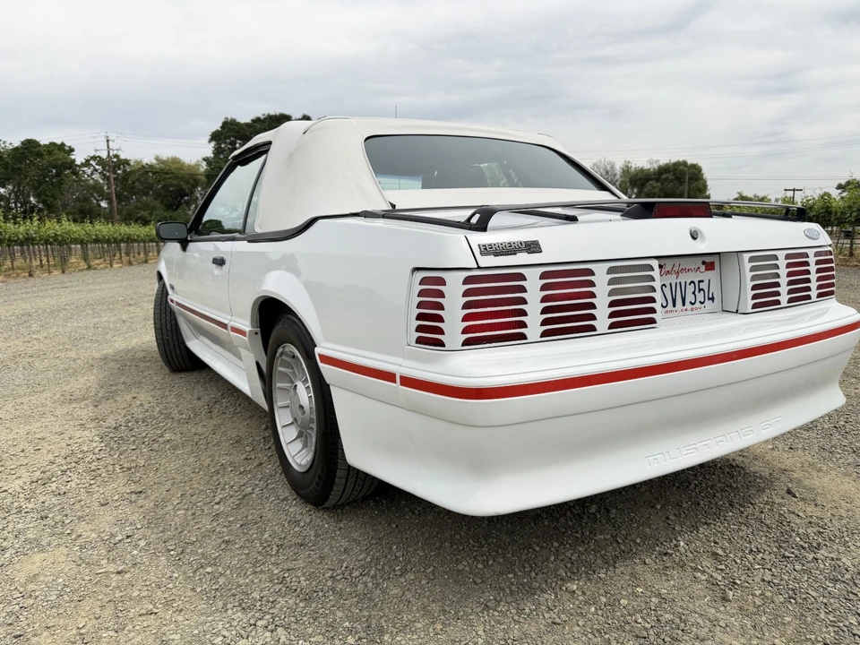 1989 Ford Mustang GT 3rd Gen - Image 9 of 31