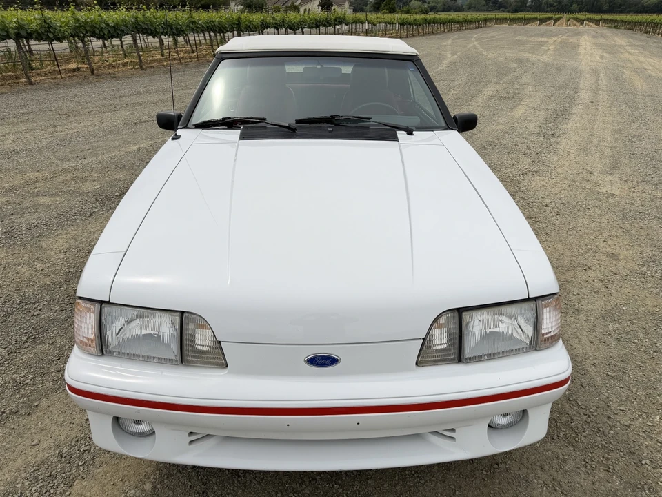 1989 Ford Mustang GT 3rd Gen - Image 11 of 31
