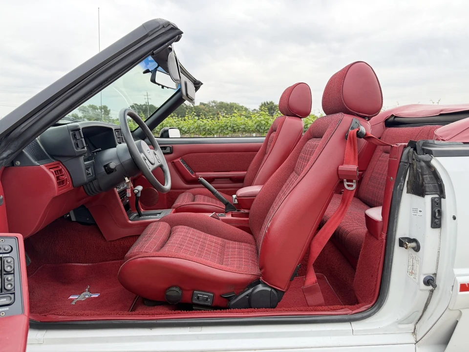 1989 Ford Mustang GT 3rd Gen - Image 23 of 31