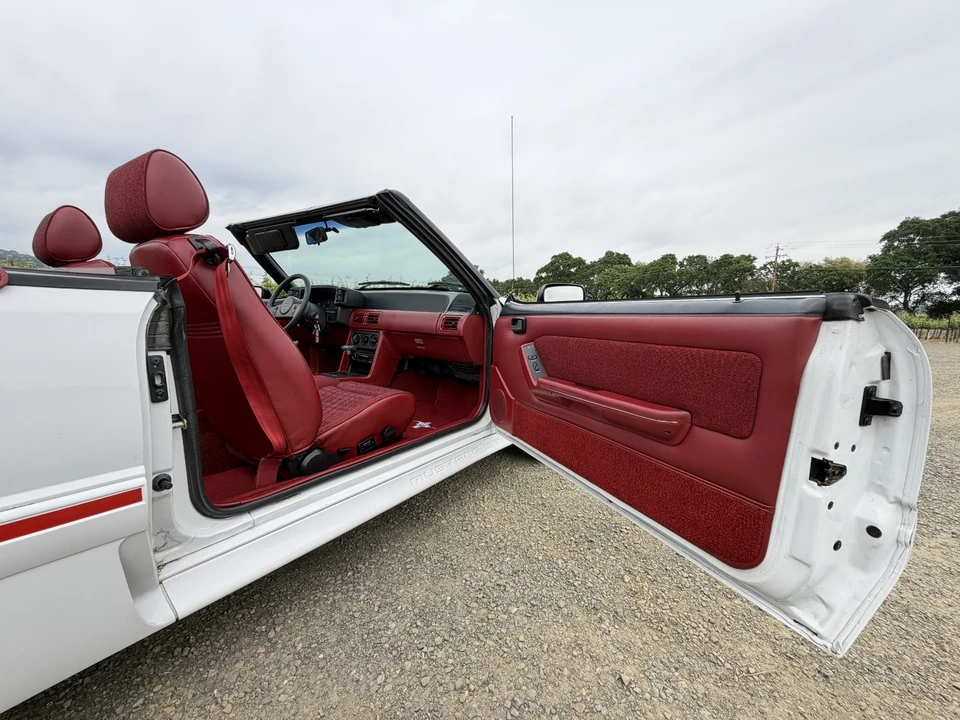 1989 Ford Mustang GT 3rd Gen - Image 29 of 31