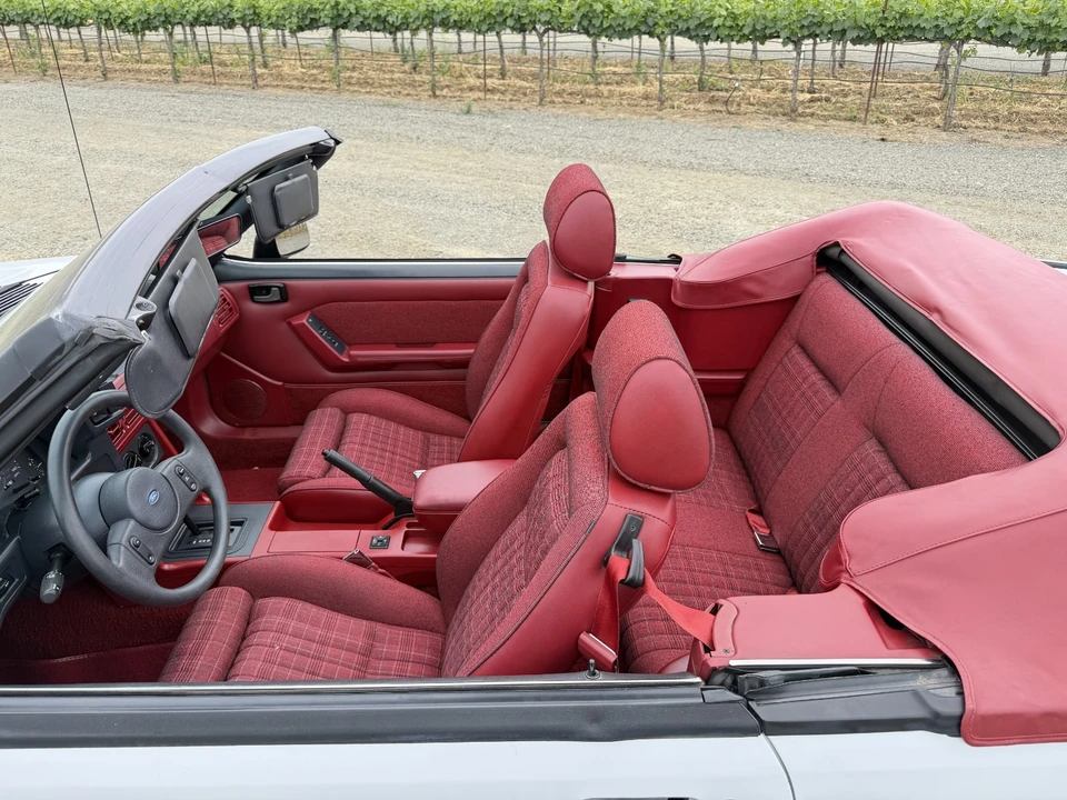 1989 Ford Mustang GT 3rd Gen - Image 22 of 31