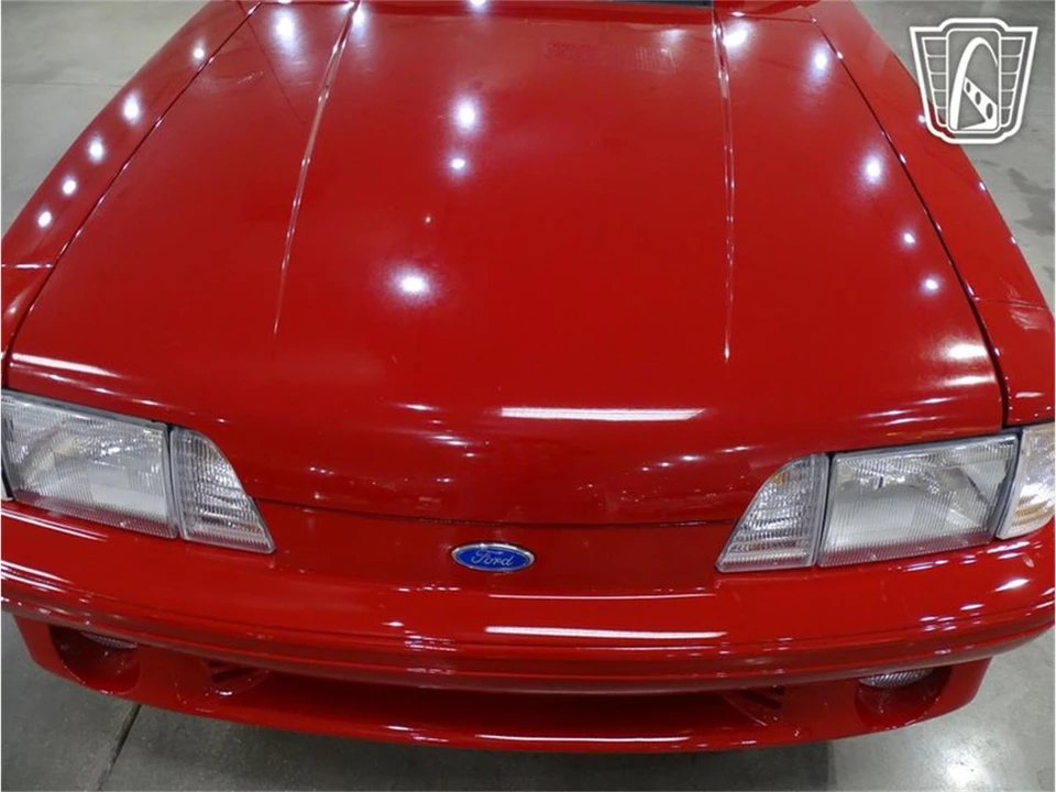 1989 Ford Mustang GT 3rd Gen - Image 26 of 31