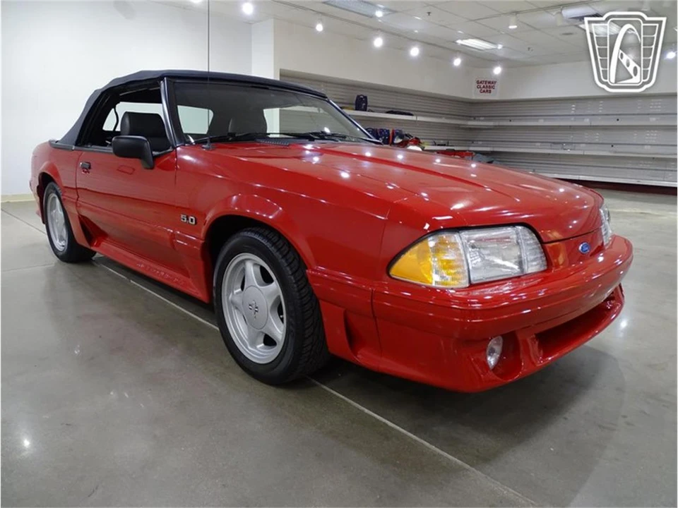 1989 Ford Mustang GT 3rd Gen - Image 21 of 31
