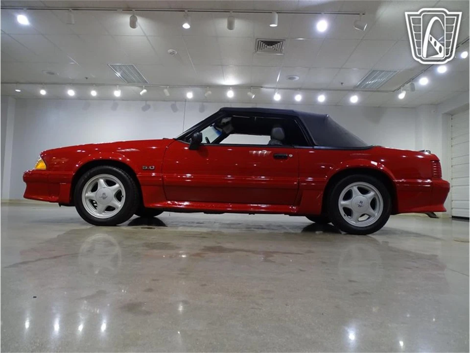 1989 Ford Mustang GT 3rd Gen - Image 7 of 31