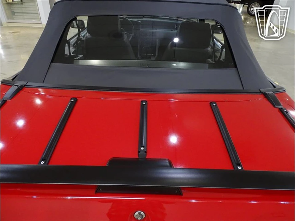 1989 Ford Mustang GT 3rd Gen - Image 27 of 31