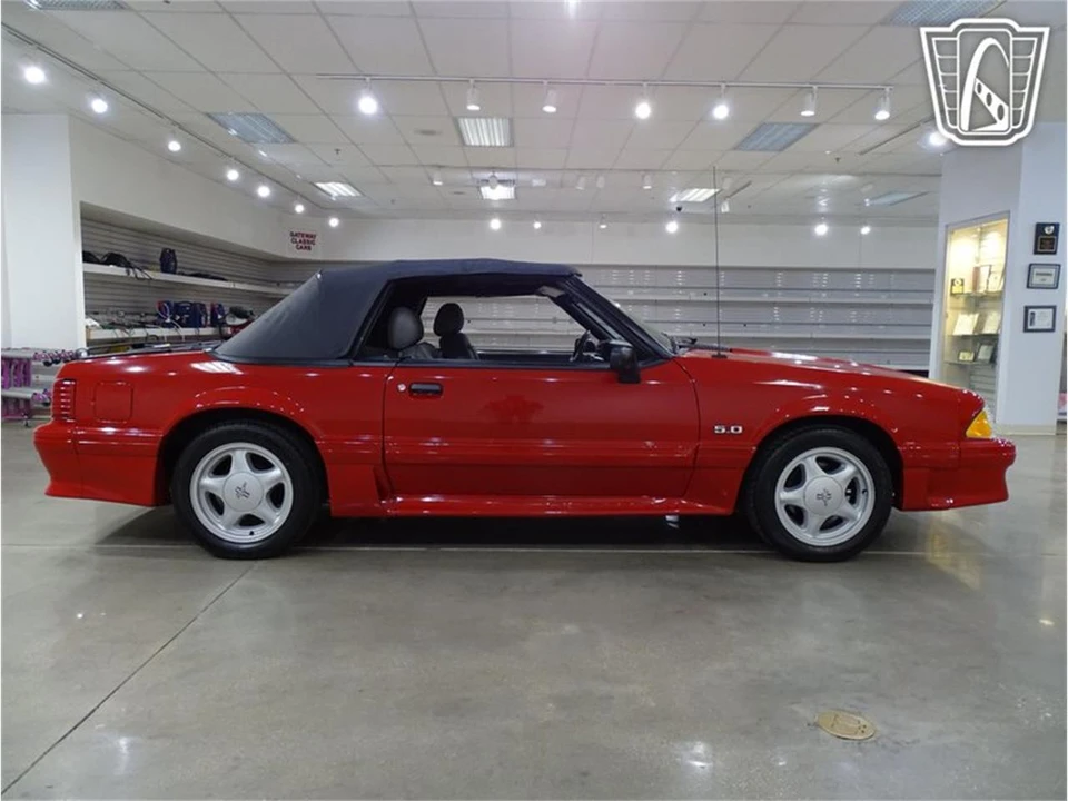 1989 Ford Mustang GT 3rd Gen - Image 18 of 31