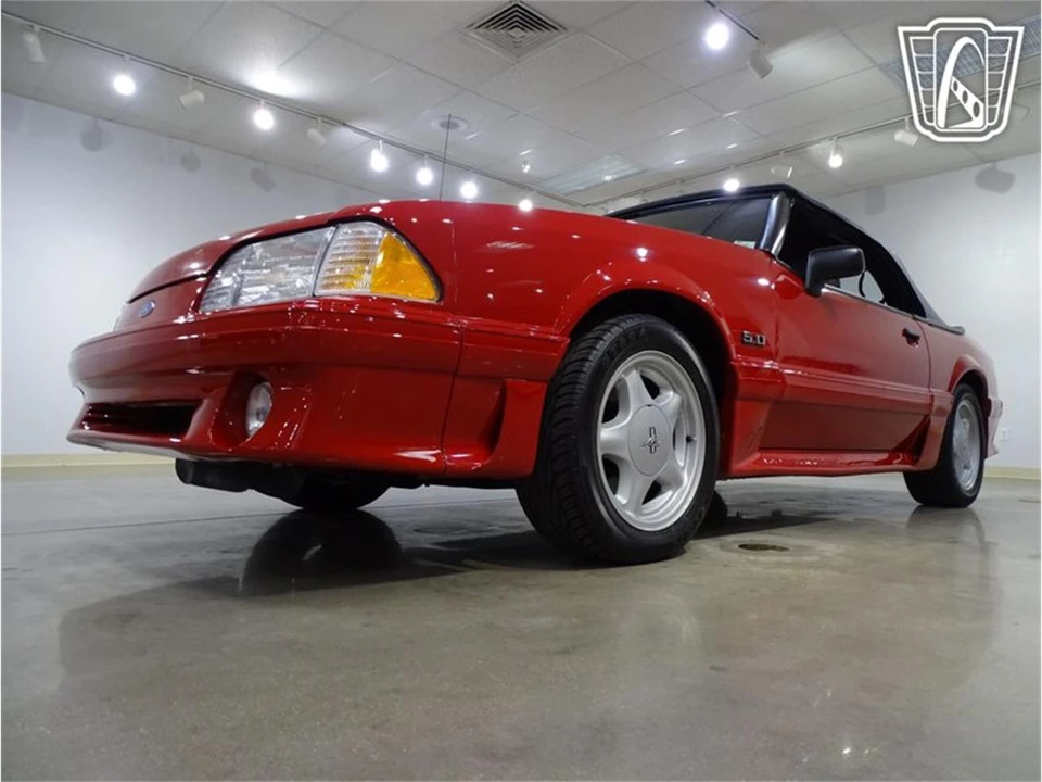 1989 Ford Mustang GT 3rd Gen - Image 4 of 31