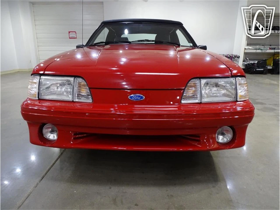 1989 Ford Mustang GT 3rd Gen - Image 24 of 31