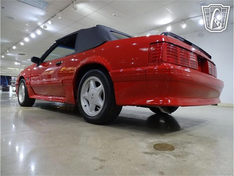 1989 Ford Mustang GT 3rd Gen - Image 10 of 31