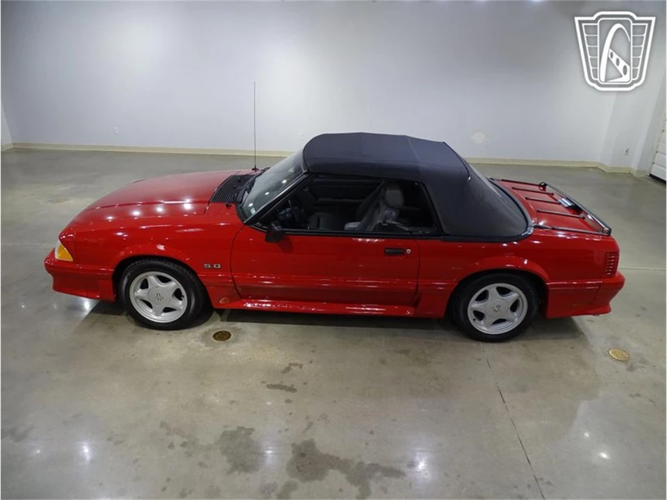 1989 Ford Mustang GT 3rd Gen - Image 5 of 31