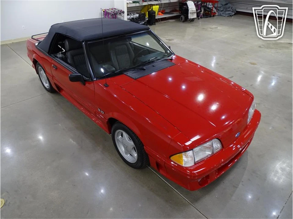 1989 Ford Mustang GT 3rd Gen - Image 20 of 31