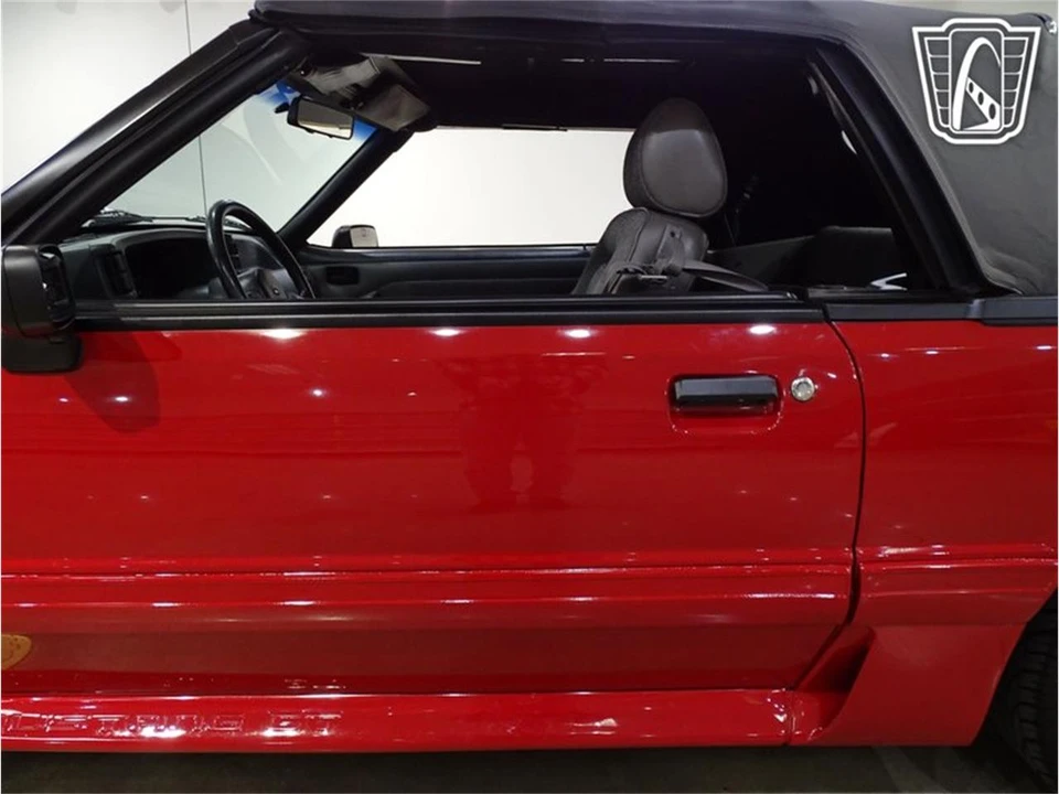 1989 Ford Mustang GT 3rd Gen - Image 30 of 31