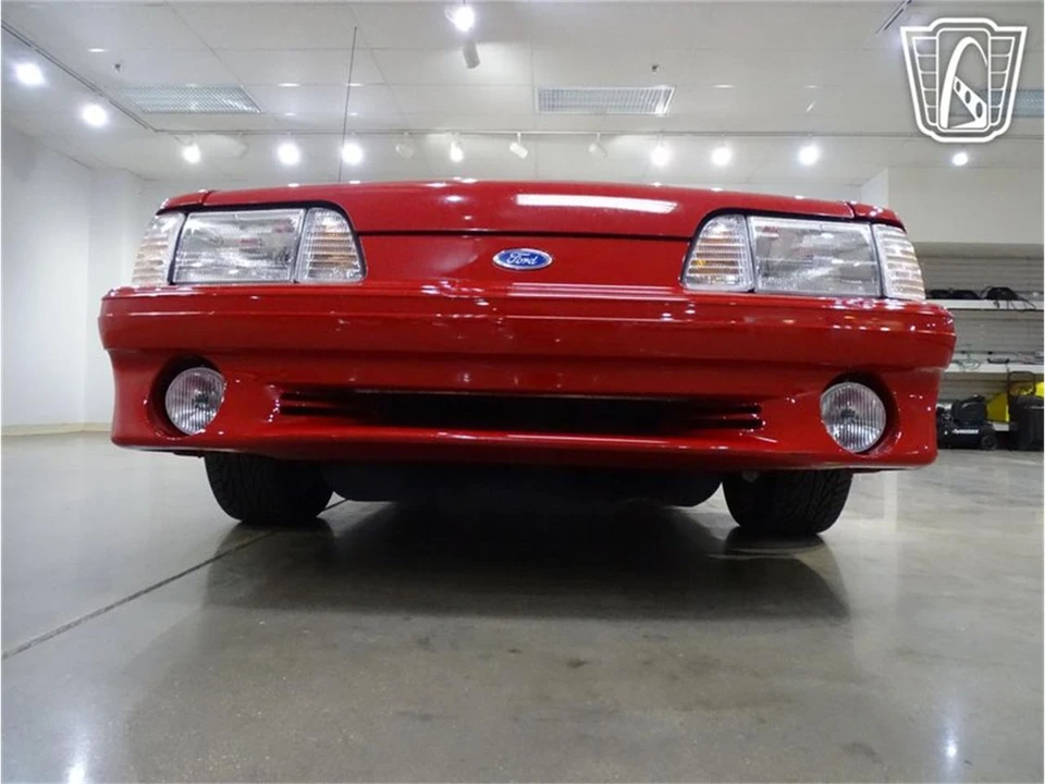 1989 Ford Mustang GT 3rd Gen - Image 25 of 31