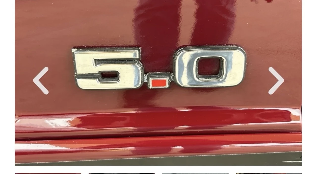 1989 Ford Mustang GT 3rd Gen - Image 12 of 21