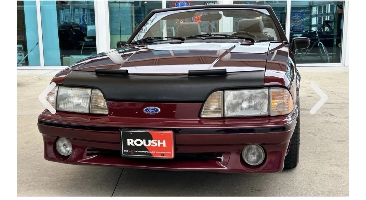 1989 Ford Mustang GT 3rd Gen - Image 2 of 21