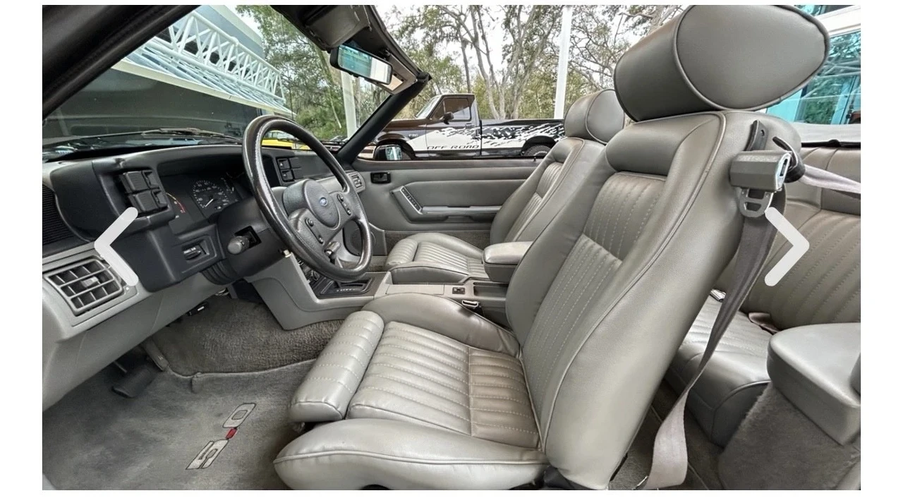1989 Ford Mustang GT 3rd Gen - Image 21 of 21