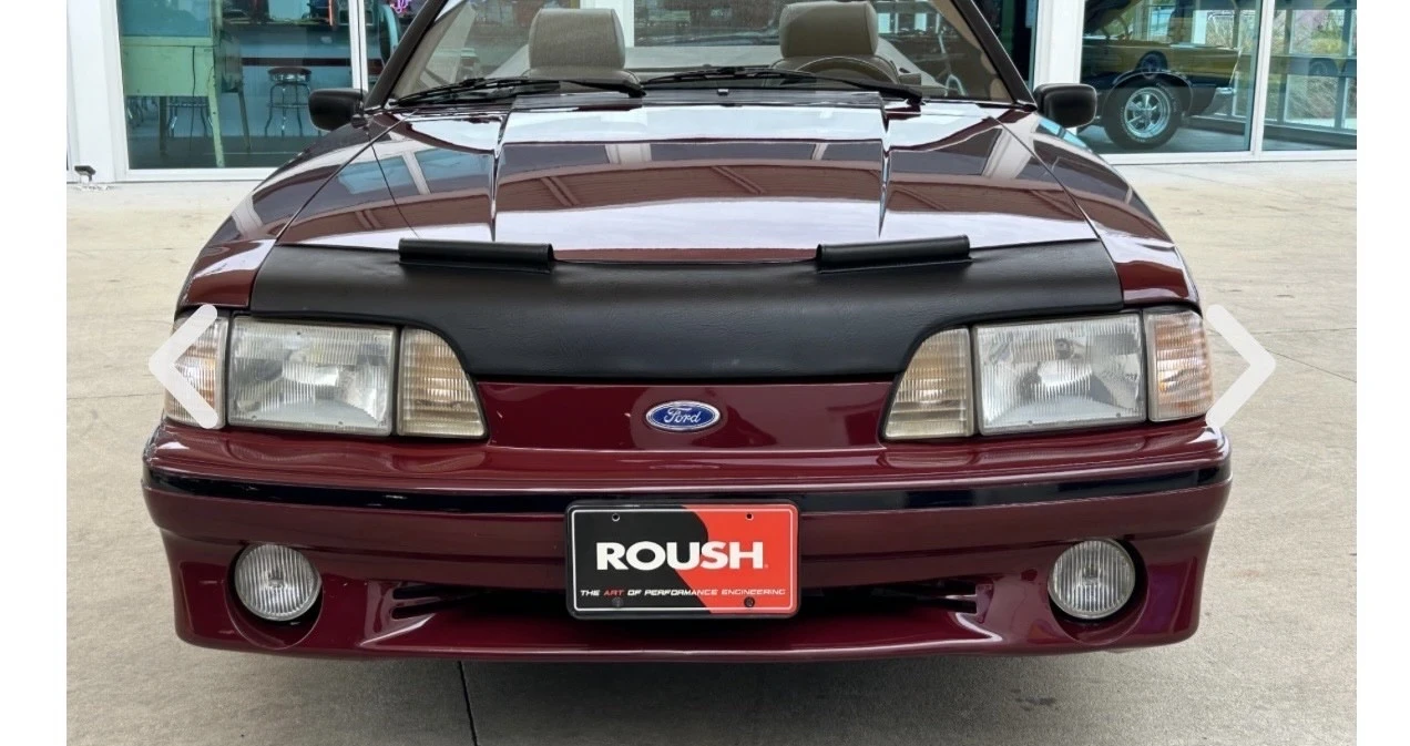 1989 Ford Mustang GT 3rd Gen - Image 3 of 21