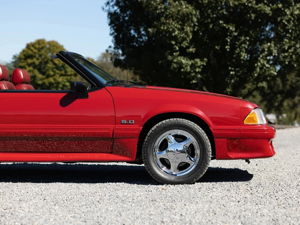 1989 Ford Mustang GT 3rd Gen - Image 7 of 21