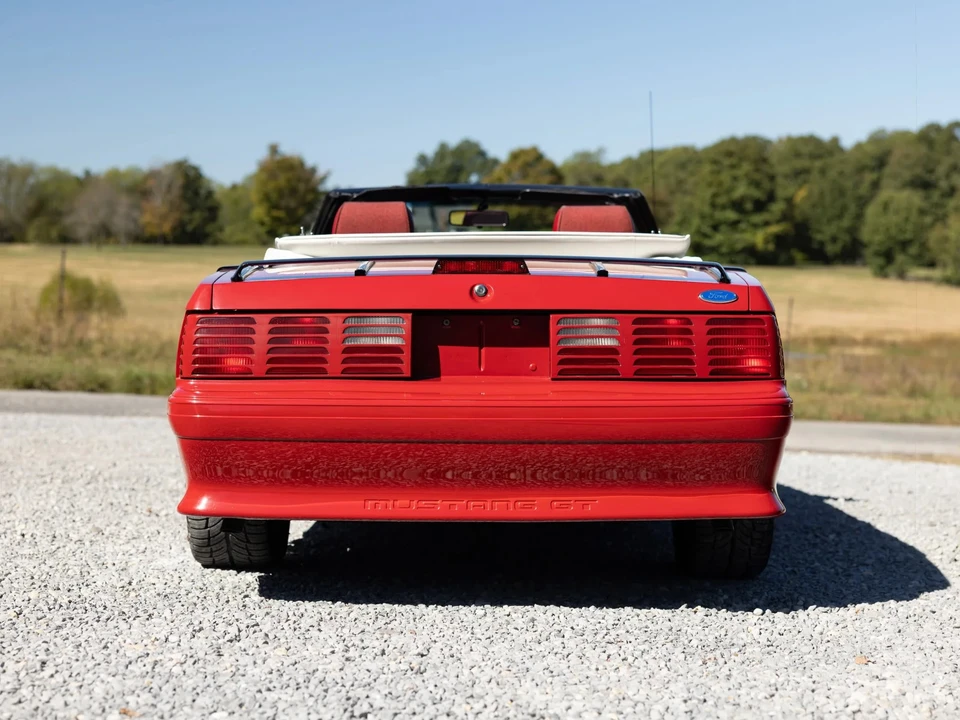 1989 Ford Mustang GT 3rd Gen - Image 9 of 21