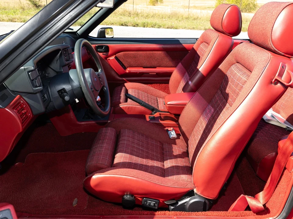 1989 Ford Mustang GT 3rd Gen - Image 19 of 21