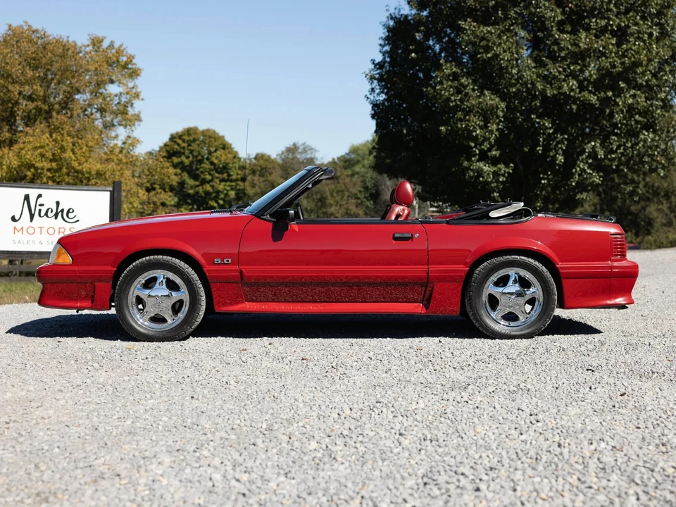 1989 Ford Mustang GT 3rd Gen - Image 12 of 21