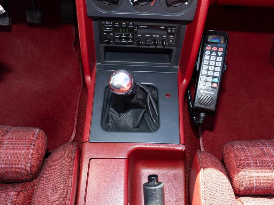 1989 Ford Mustang GT 3rd Gen - Image 21 of 21