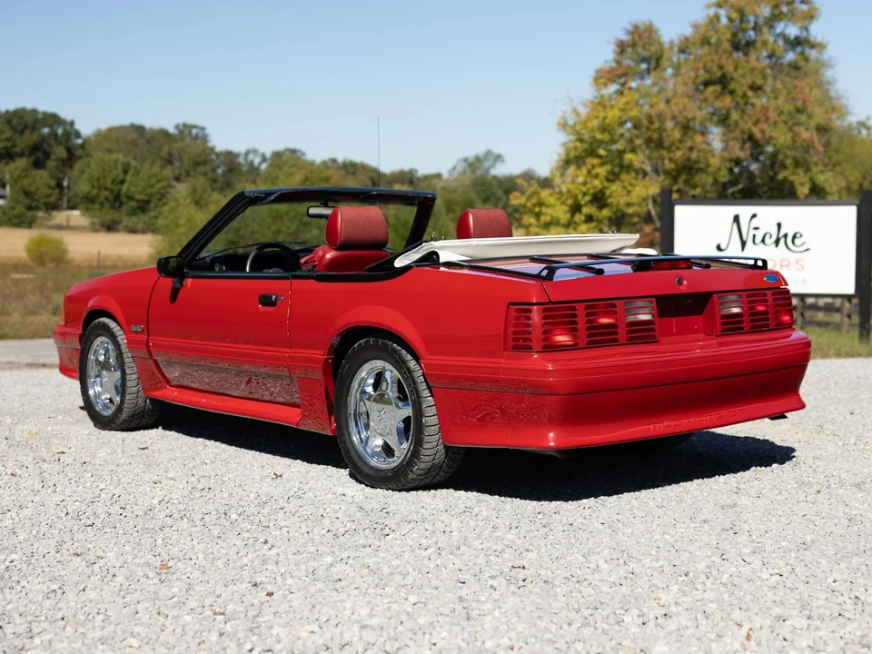 1989 Ford Mustang GT 3rd Gen - Image 11 of 21