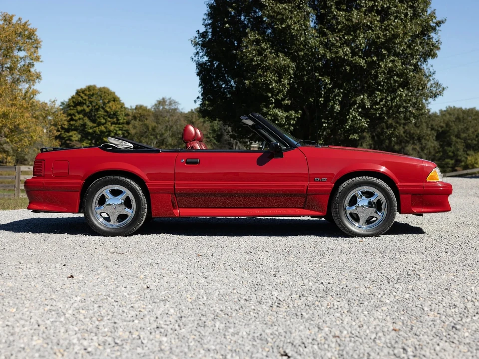1989 Ford Mustang GT 3rd Gen - Image 8 of 21