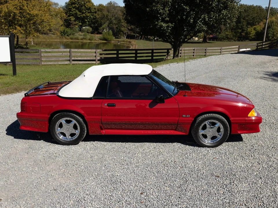 1989 Ford Mustang GT 3rd Gen - Image 5 of 21